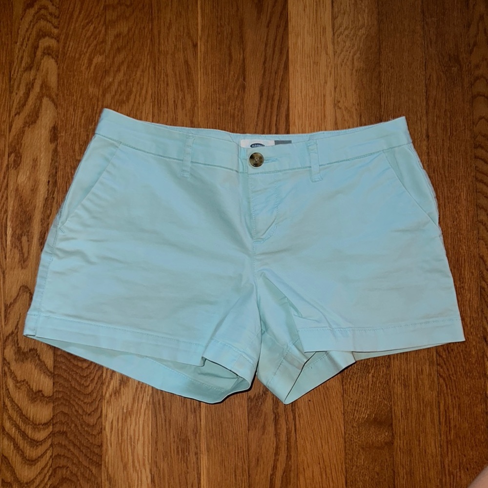 Old Navy Chino shorts- light blue